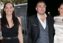 Ρέμος – Μπόσνιακ: Η πρώτη φωτογραφία της κόρης τους που συγκέντρωσε χιλιάδες likes