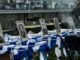 Μετά από 41 χρόνια ήρθαν στην Ελλάδα τα λείψανα 6 Ελλήνων στρατιωτικών που έπεσαν στην Κύπρο