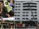 Athenaeum Palace: Μέχρι και τα κρεβάτια ποτισμένα με εύφλεκτο υγρό.