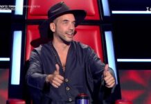 The Voice: Το… τερμάτισε ο Πάνος Μουζουράκης! Δείτε πώς εμφανίστηκε στο live! (Photos-Video)