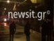 Εξάρχεια: Άντιεξουσιαστής παίρνει φωτιά… από την μολότοφ του (ΒΙΝΤΕΟ)