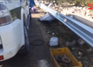 Τυνησία: Φρικιαστικό δυστύχημα με 24 νεκρούς (ΒΙΝΤΕΟ)