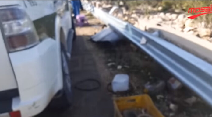 Τυνησία: Φρικιαστικό δυστύχημα με 24 νεκρούς (ΒΙΝΤΕΟ)