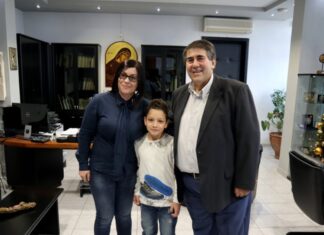 Οκτάχρονος «Αϊνστάιν» από την Πέλλα μεταναστεύει στη Γερμανία για να μην πάει χαμένο το μυαλό του