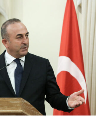 Τσαβούσογλου: Επιμένει στα της… μοιρασιάς για την ανατολική Μεσόγειο.