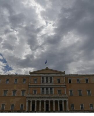ΚΑΙΡΟΣ – ΣΗΜΕΡΑ: Η "Διδώ" είναι εδώ με βροχές, καταιγίδες και χιόνια