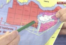 Έφτιαξε δική του υφαλοκρηπίδα με την Λιβύη ο Τσαβούσογλου και απειλεί