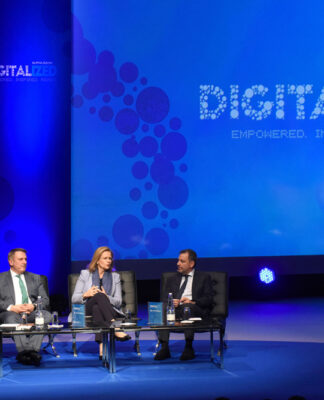 DIGITALIZED 2019 της Alpha Bank: Ψηφιακός Μετασχηματισμός και Εταιρική Κουλτούρα (ΦΩΤΟ)