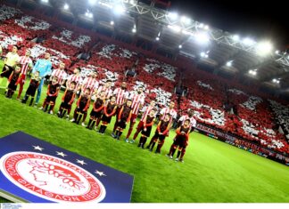 Βαθμολογία UEFA – Ολυμπιακός: Η Ελλάδα… ελπίζει. Νίκη μετά από 4 χρόνια