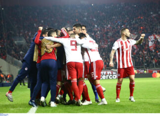 Ολυμπιακός: Αυτοί είναι οι πιθανοί αντίπαλοι στο Europa League