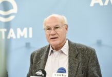 Σεισμός: Η προειδοποίηση του Γεράσιμου Παπαδόπουλου για το ελληνικό τόξο