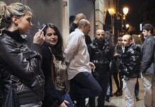 Ελλάδα 2020: Πελάτες βγαίνουν για τσιγάρο έξω και μετά δεν πληρώνουν (ΒΙΝΤΕΟ)