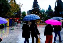 Καιρός: Έρχεται σήμερα η κακοκαιρία-εξπρές «Ετεοκλής»