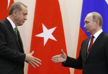 «Βόμβα» Blooberg: Η Τουρκία ετοιμάζει από κοινού με τη Ρωσία παραγωγή πυραύλων