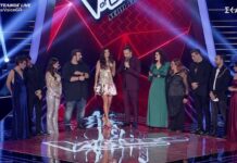 The Voice: Αυτοί πέρασαν στον μεγάλο τελικό! (Photos-Video)