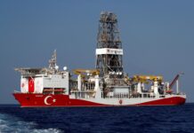 Τουρκία: Στήνει βάση drones στα κατεχόμενα για έλεγχο των γεωτρήσεων στην ανατολική Μεσόγειο