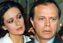 Χρήστος Πολίτης: Πώς είναι στα 77 του ο «Γιάγκος Δράκος» της «Λάμψης»; (ΦΩΤΟ)
