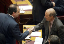 Σημίτης: Προσωπικοί χαρακτηρισμοί για πολιτικούς μου είναι ξένοι