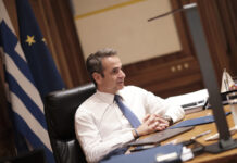Μητσοτάκης στη Bild: Δεν φοβάμαι θερμό επεισόδιο με την Τουρκία