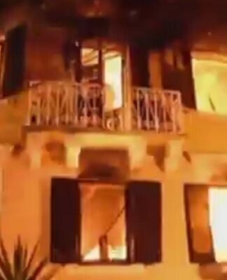 Κέρκυρα: Συγκίνηση μετά την αυτοθυσία μητέρας για να σωθεί η κόρη της. Κινδυνεύει να χάσει την όρασή της