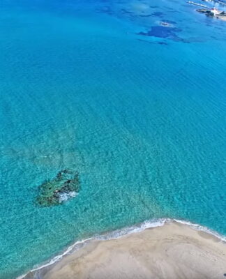 Η αρχαιότερη βυθισμένη πόλη του κόσμου είναι στην Ελλάδα και μάγεψε και το BBC (ΒΙΝΤΕΟ)