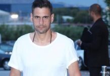 Δημήτρης Ουγγαρέζος: Σοβαρό τροχαίο για τον παρουσιαστή – Διαλύθηκε το αυτοκίνητό του (Video)