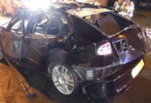 Ψέκασε με αποσμητικό χώρου το αυτοκίνητο και άναψε τσιγάρο – Η λάθος απόφαση