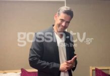 Αποκλειστικό: Οι πρώτες δηλώσεις του Δημήτρη Ουγγαρέζου μετά το τροχαίο (Video)