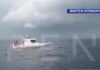 Βίντεο ντοκουμέντο – Τούρκοι παρενοχλούν ελληνικό αλιευτικό κοντά στην Καλόλιμνο