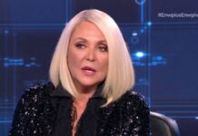 Ενώπιος ενωπίω: Συγκλονίζει η Ρούλα Κορομηλά: Η αποχή από την τηλεόραση και οι εξωσωματικές (Video)