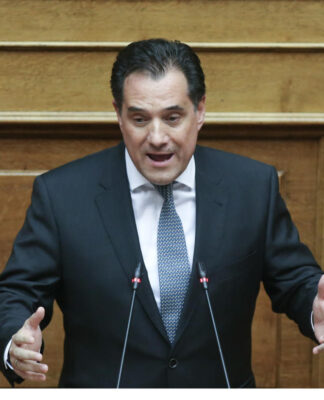 Γεωργιάδης: Αρχές του 2020 η μπουλντόζα στο Ελληνικό