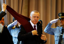 Ερντογάν: Εισέβαλα στη Συρία γιατί δεν πήρα χρήματα