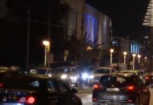 Στο «κόκκινο» η κίνηση στο κέντρο της Αθήνας – Μποτιλιάρισμα και κυκλοφοριακό χάος