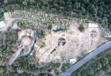 Πύλος: Ασύλητοι θολωτοί τάφοι βρέθηκαν κοντά στον Γρύπα Πολεμιστή