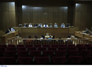 Δίκη Χρυσής Αυγής: Μετατροπή των κατηγοριών σε πλημμέλημα ζήτησε η εισαγγελέας