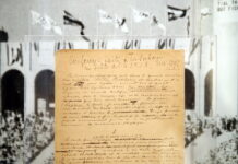 Πωλήθηκε με αστρονομικό ποσό το ιστορικό μανιφέστο των Ολυμπιακών Αγώνων.