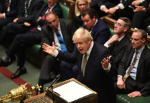 Βρετανία: Εγκρίθηκε το νομοσχέδιο για το Brexit που κατέθεσε ο Μπόρις Τζόνσον