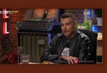 Γιώργος Λιάγκας: «Είμαι στεναχωρημένος, έχασα τον ύπνο μου, έχασα κιλά… Έχω ζητήσει συγγνώμη»