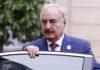 Οι δυνάμεις του στρατάρχη Χάφταρ κατέλαβαν πλοίο με πλήρωμα Τούρκους ναυτικούς