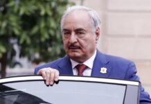 Οι δυνάμεις του στρατάρχη Χάφταρ κατέλαβαν πλοίο με πλήρωμα Τούρκους ναυτικούς