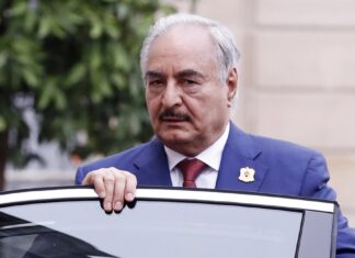 Οι δυνάμεις του στρατάρχη Χάφταρ κατέλαβαν πλοίο με πλήρωμα Τούρκους ναυτικούς