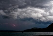 Καιρός σήμερα: Βροχές και καταιγίδες