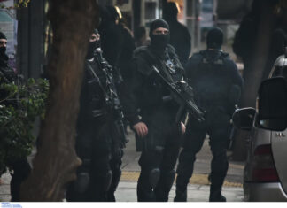 ΟΛΑ: Φοβούνται τρομοκρατικό χτύπημα μέσα στις γιορτές.