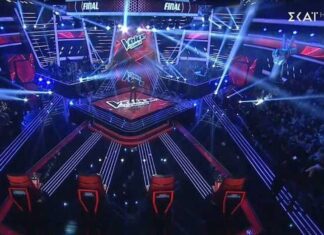 The Voice τελικός: Θα τρίβετε τα μάτια σας με τα νούμερα που σημείωσε το talent show!
