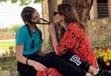 Δέσποινα Βανδή: Τραγουδάει με την 15χρονη κόρη της, Μελίνα και ρίχνει το Instagram!