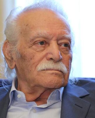 Στο νοσοκομείο πάλι ο Μανώλης Γλέζος