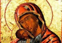Γιατί τιμούμε στις 26 Δεκεμβρίου το πρόσωπο της Παναγίας