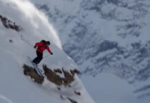 Be Snow Sure: Χάρτης δείχνει τα χιονοδρομικά θέρετρα με το περισσότερο χιόνι
