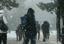 Καιρός: Πρωτοχρονιά με τη «Ζηνοβία» – Μέχρι 10 βαθμούς κάτω η θερμοκρασία – Χιόνια σε πολλές περιοχές