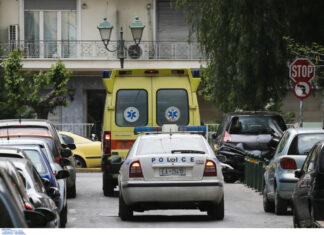Εύβοια: Κάλυψε τη γυναίκα του, που τον μαχαίρωσε με σπαθί στην κοιλιά μετά από άγριο καυγά.